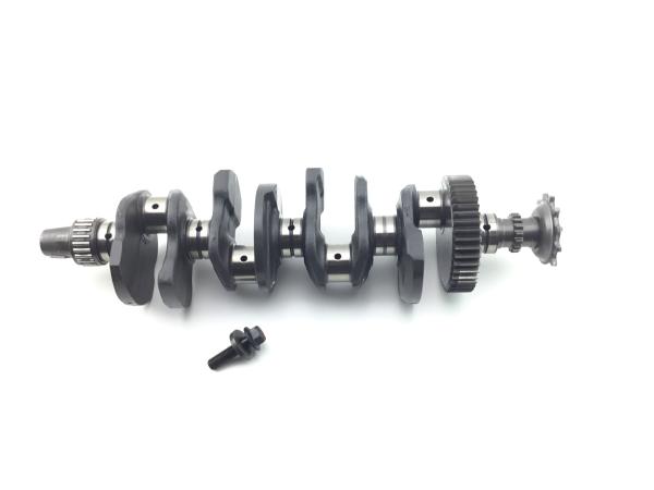 Honda CBF 600 PC38 04-07 Motor Kurbelwelle Crankshaft